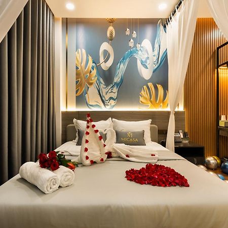 Micasa Hotel Ho Chi Minh City Bagian luar foto
