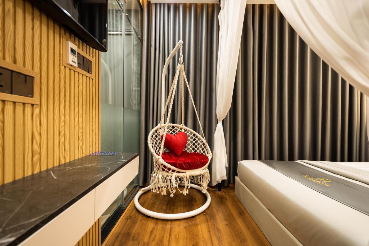 Micasa Hotel Ho Chi Minh City Bagian luar foto