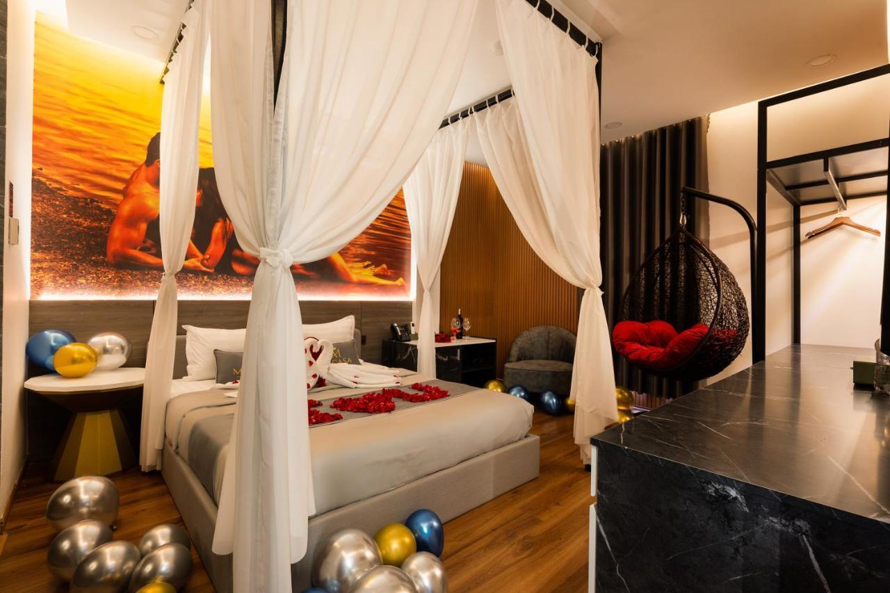 Micasa Hotel Ho Chi Minh City Bagian luar foto