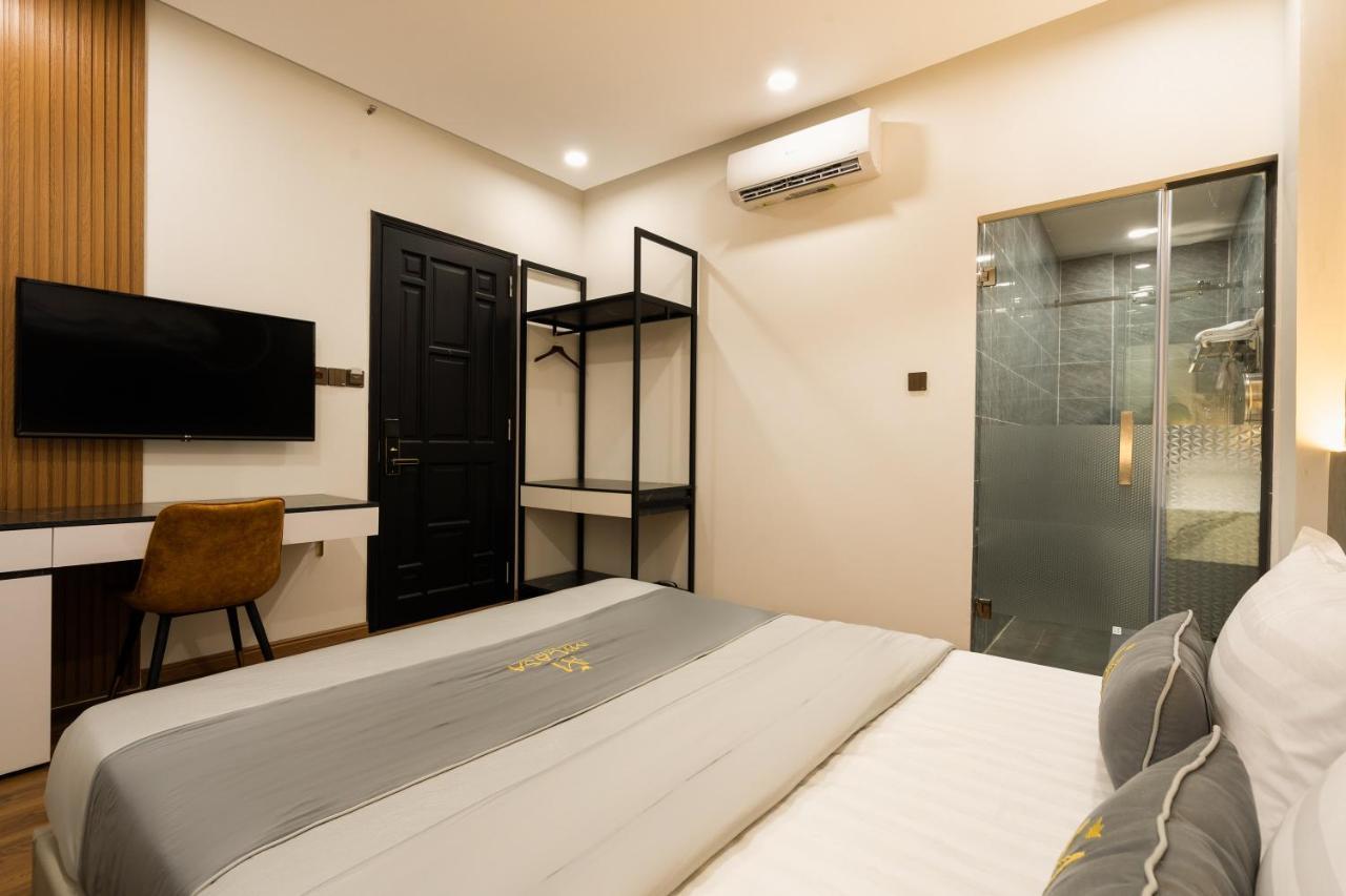 Micasa Hotel Ho Chi Minh City Bagian luar foto