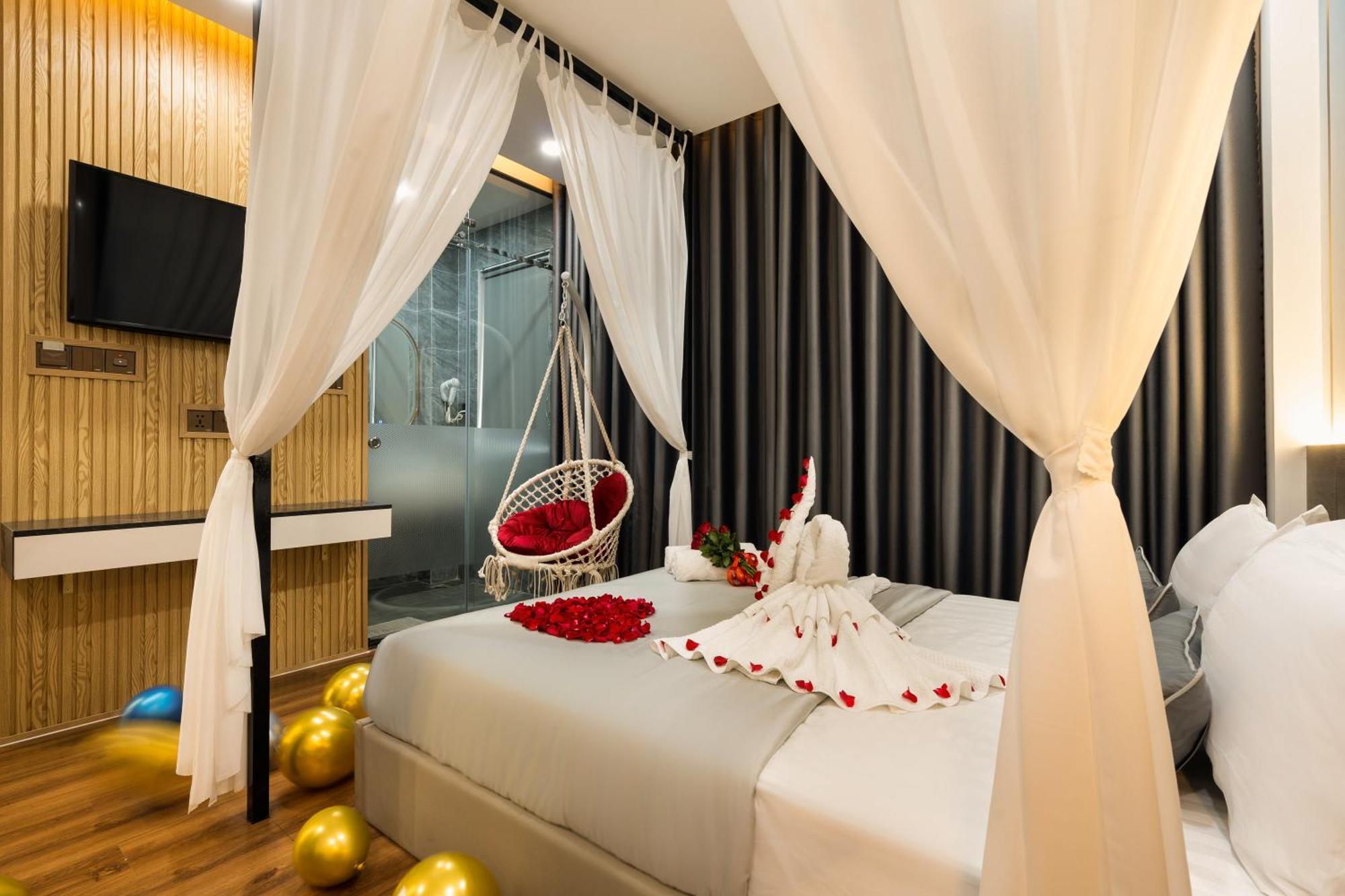 Micasa Hotel Ho Chi Minh City Bagian luar foto